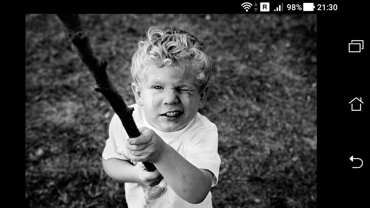 фото Как в мальчике воспитать мужество, сохранить при этом любовь