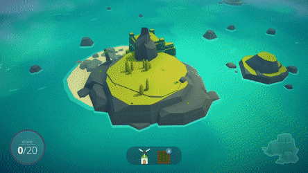 Создаём остров мечты