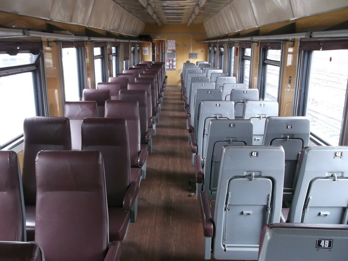 Сидячее место в вагоне до москвы