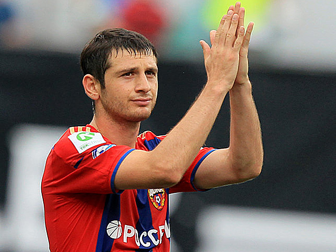 Дзагоев похоже остается в ЦСКА