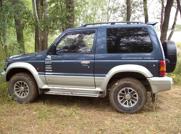 Проходимость у коротыша феноменальная