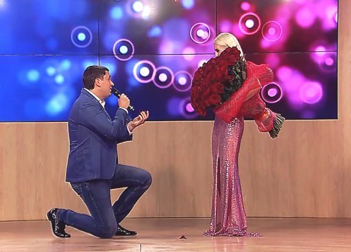 Самые главные слова! Воскресное шоу Дом-2