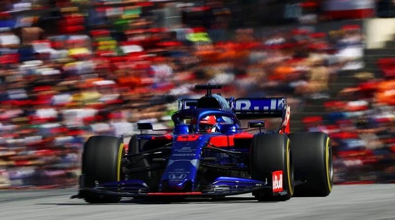 В конце лета российский гонщик Формулы-1 Даниил Квят порадует родную публику техникой Королевского автоспорта.