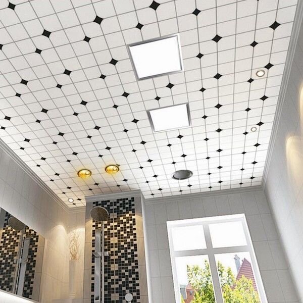 Какой потолок выбрать? | Я Покупаю. Дом | Дзен