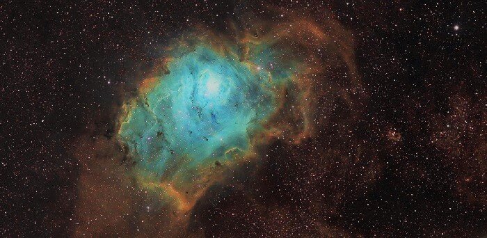 Газопылевая туманность