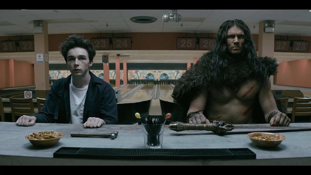 Уэйн (Wayne, 2019)