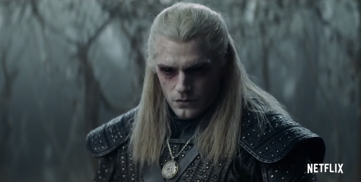 Ведьмак (The Witcher, 2019, сериал)