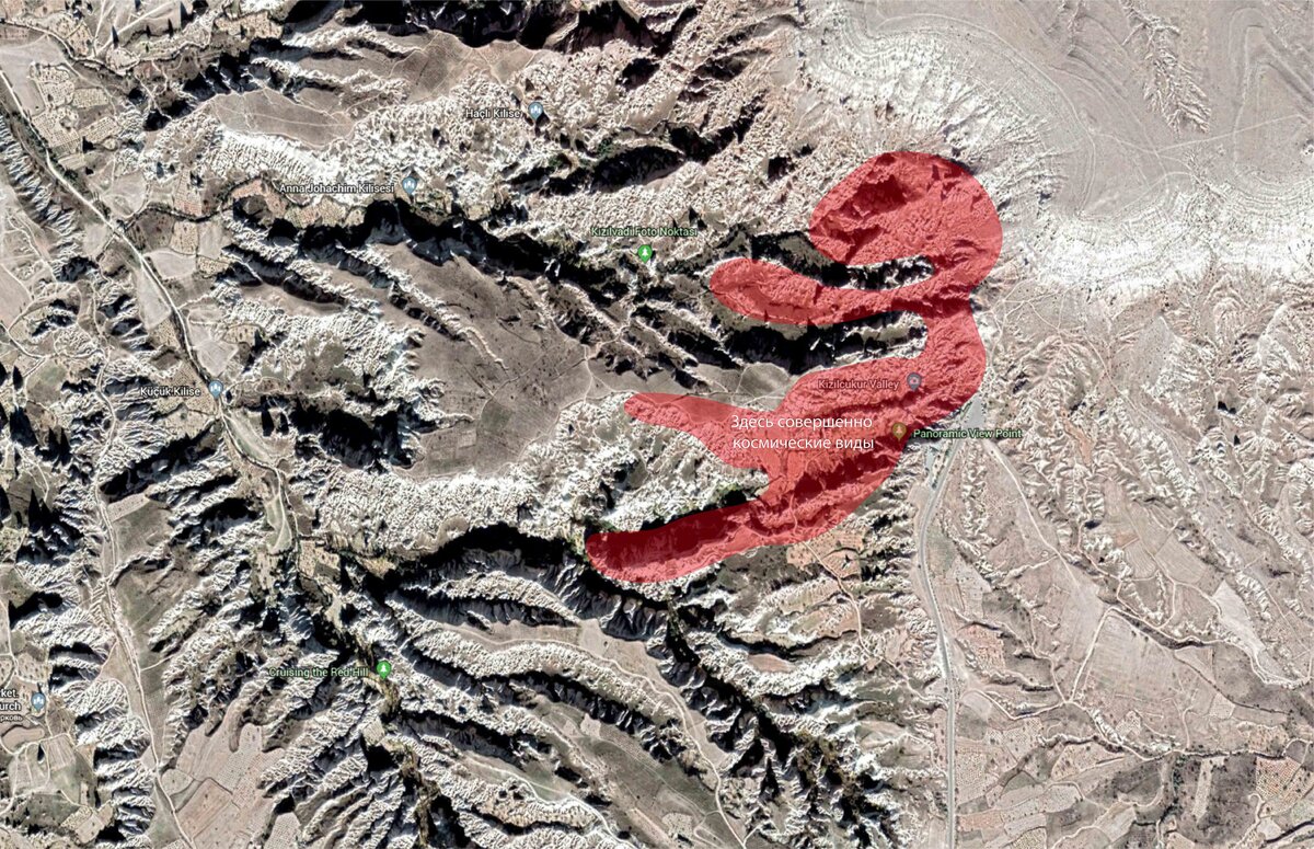 Здесь можно провести от часа до трех.