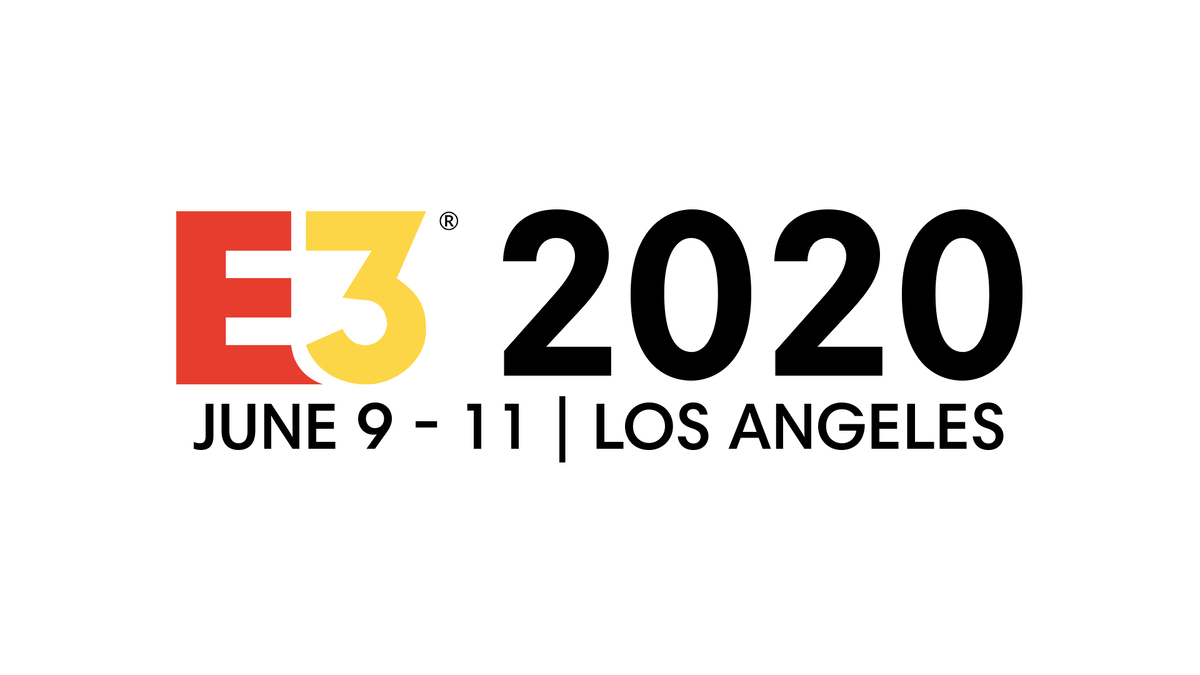 20 2020 дата. E3 2020. Е3 логотип. E3 2020 Дата проведения. E3 отменен.
