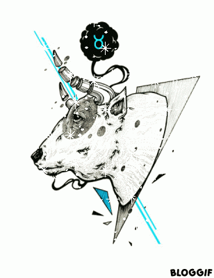 Знак Зодиака, Телец.