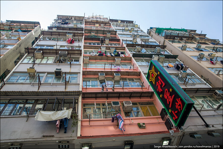 Увидел, как живут люди с зарплатой в $5000 в Гонконге и очень огорчился