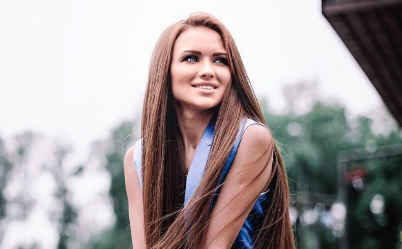 Настя Иванова 
​Фото: Архив Dom2LIfe.ru