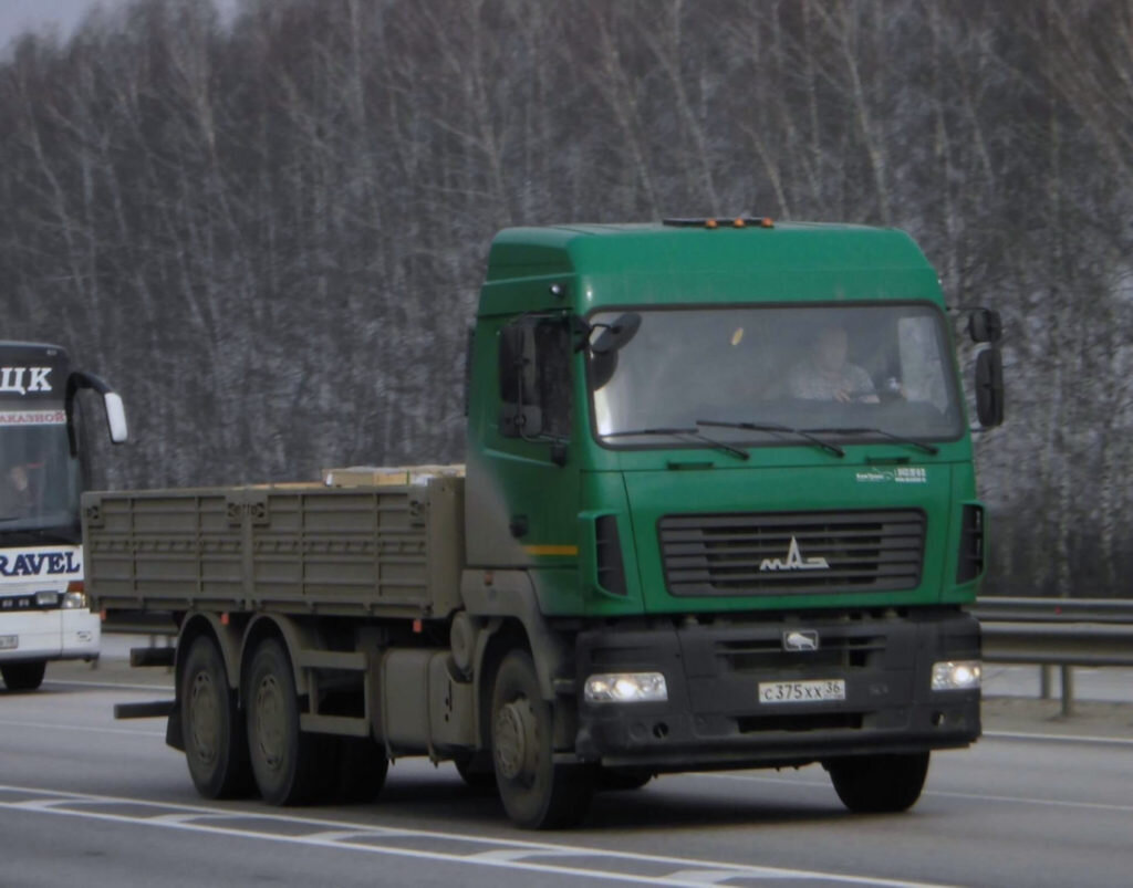 ГРУЗОВЫЕ АВТОМОБИЛИ В СТРОИТЕЛЬСТВЕ | Журнал 