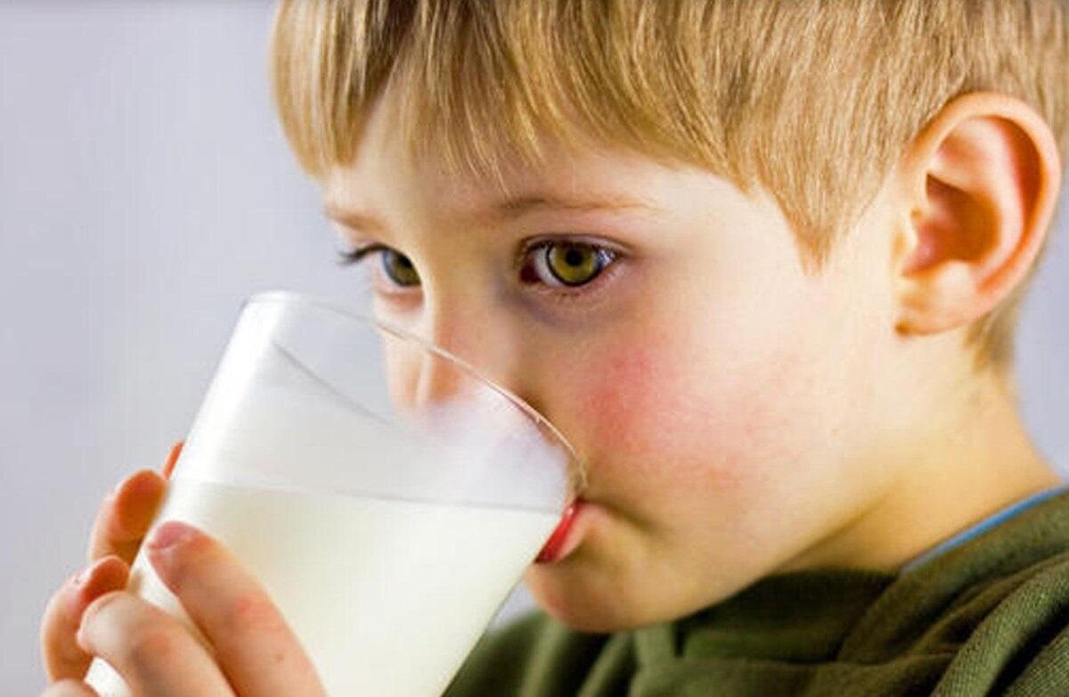 Молоко - источник сил и энергии 