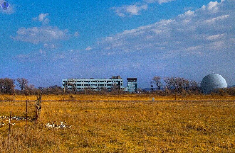 Законсервированный запасной аэродром 