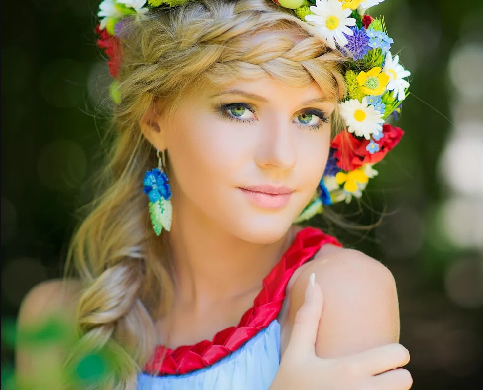 Многие украинцы предпочитают говорить "в Украине". Фото из поиска Яндекс.