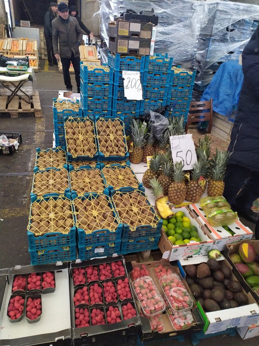 Фудсити в москве