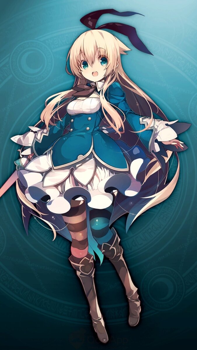 Алиса (Его превращение)