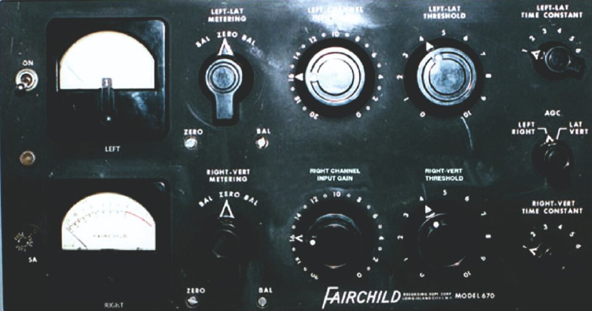 Fairchild 670