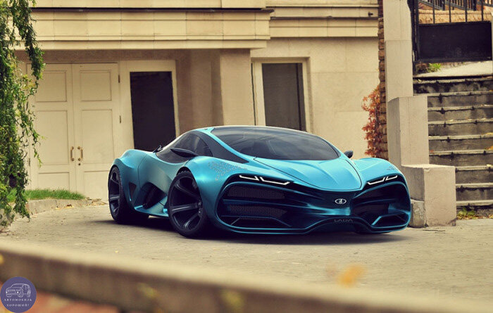 Lada Raven