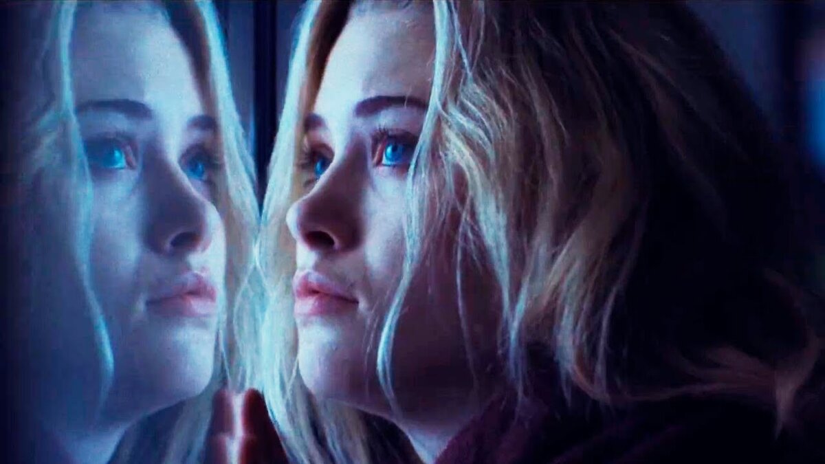 Кадр из фильма "Морская звезда", 2019 г.