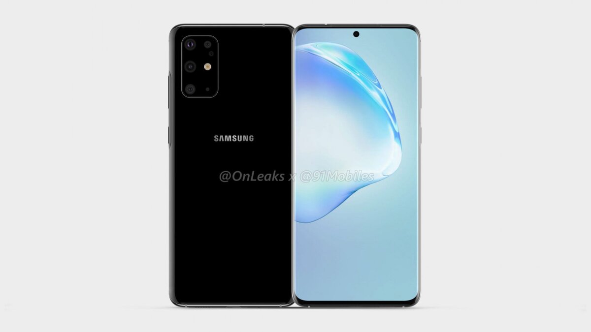 Samsung Galaxy S11 с 100 кратным зумом и модулем из 5 камер | iЧехол | Дзен