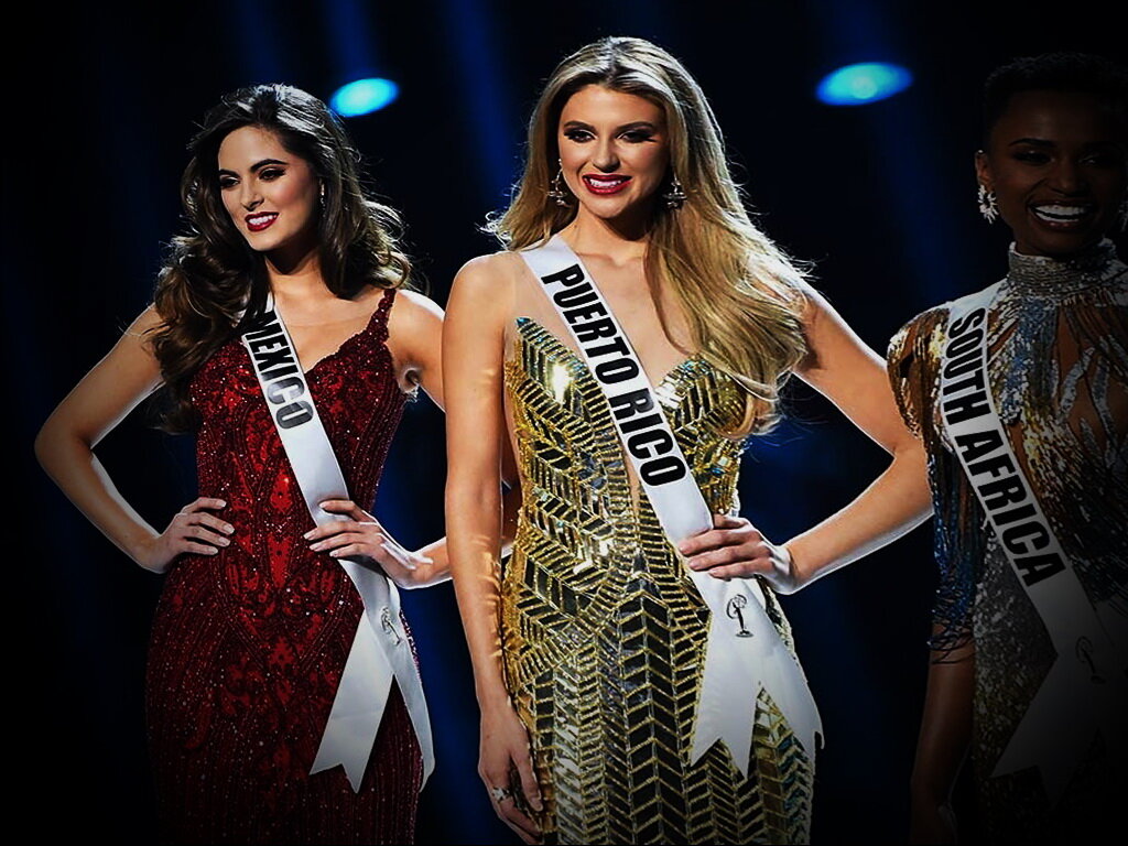 Конкурс Мисс Вселенная 2019