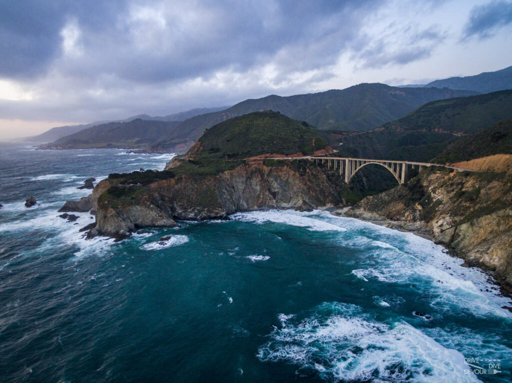 Big sur California