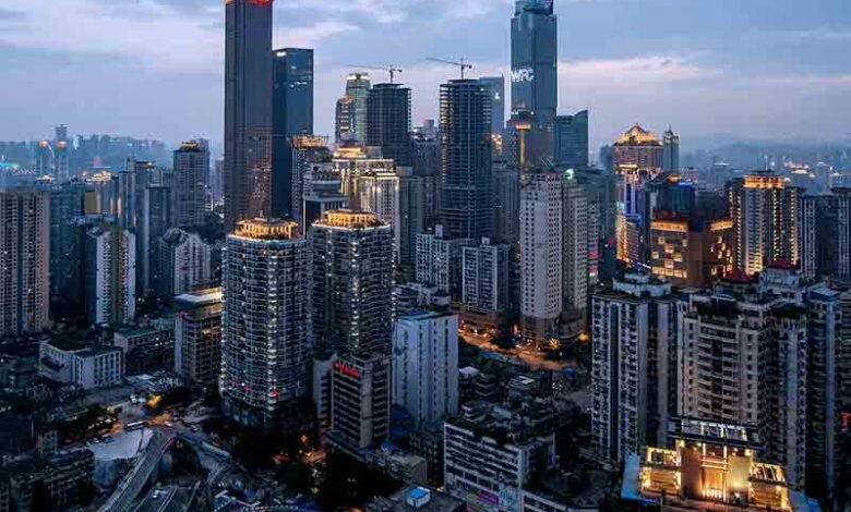  ТОП-10 крупнейших городов Китая: Чунцин