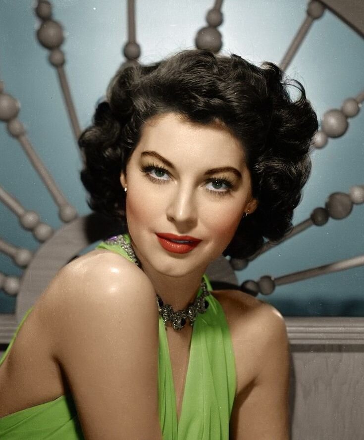 Ава Гарднер 