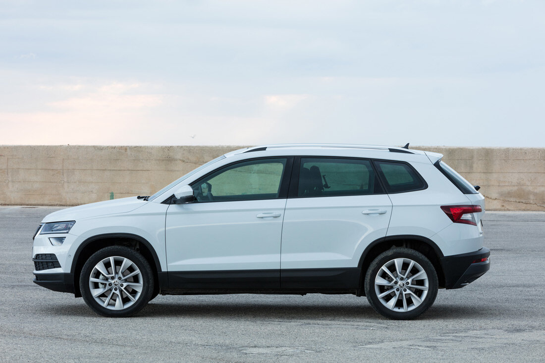 Skoda Karoq 2018