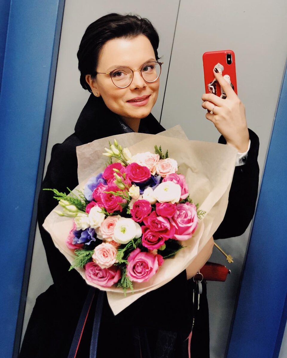 Фото: instagram.com/bruhunova