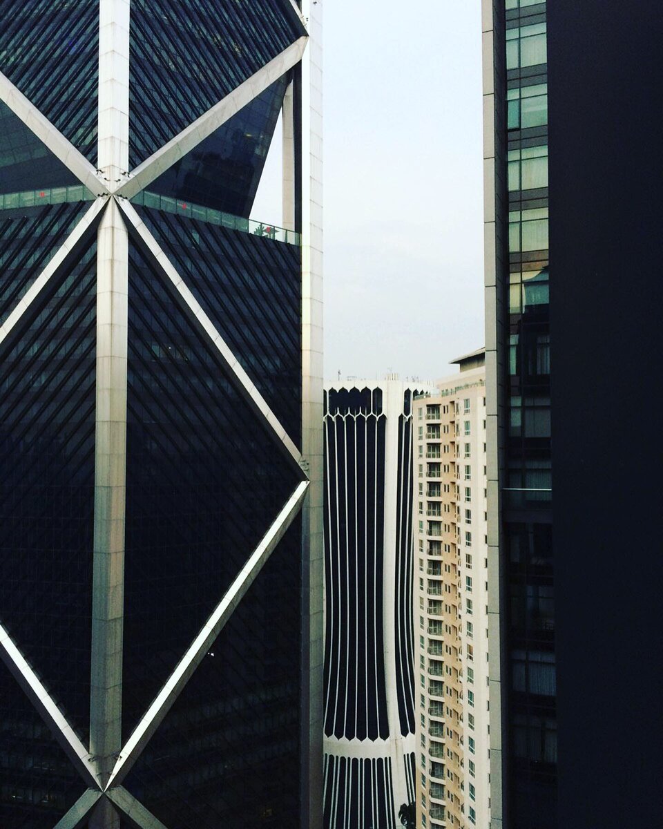 Вид из моих апартаментов 