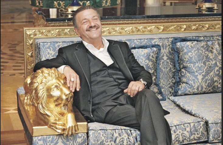 Тельман Исмаилов. Источник фото: yandex.ru