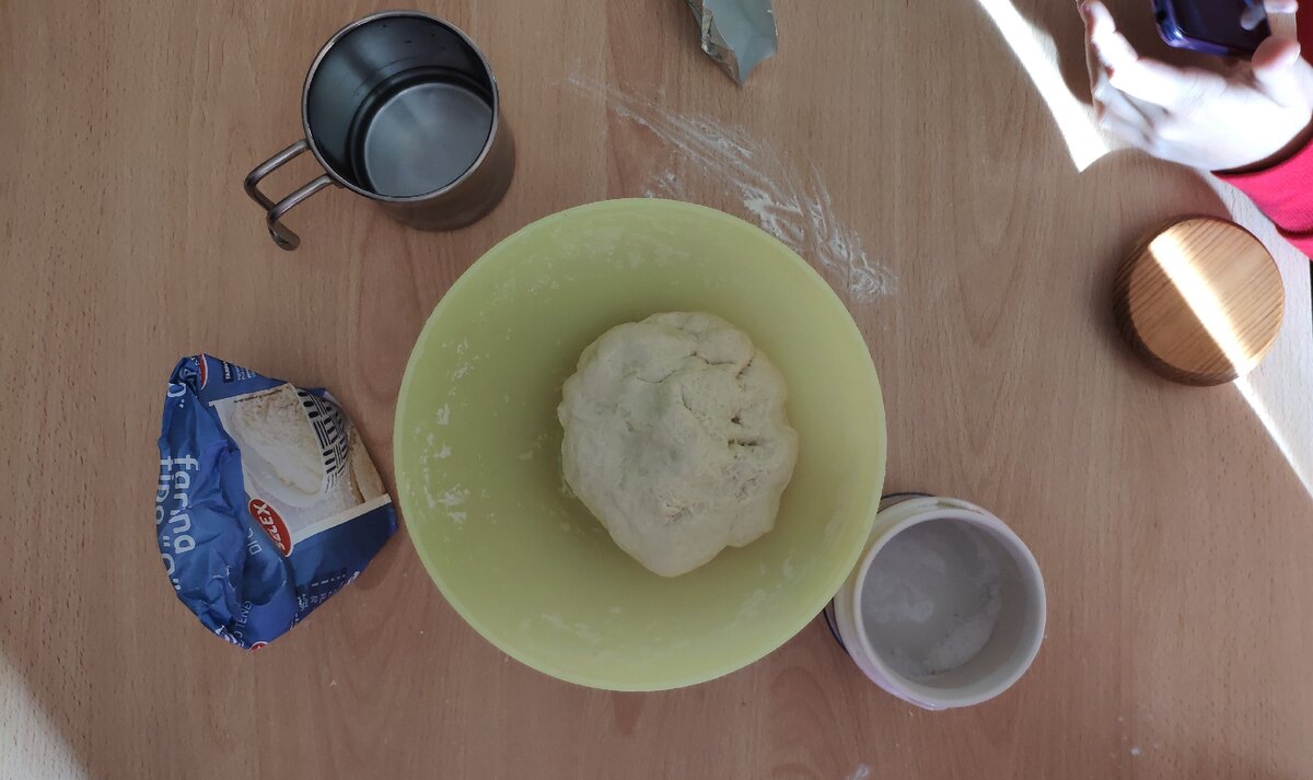 Как наши итальянские мужчины готовят панцеротти