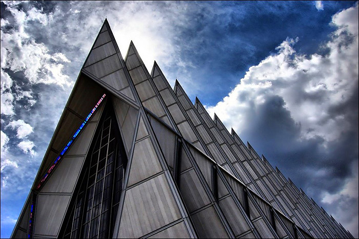 Часовня. (Колорадо, США)