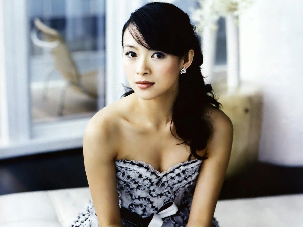 Asian women actress