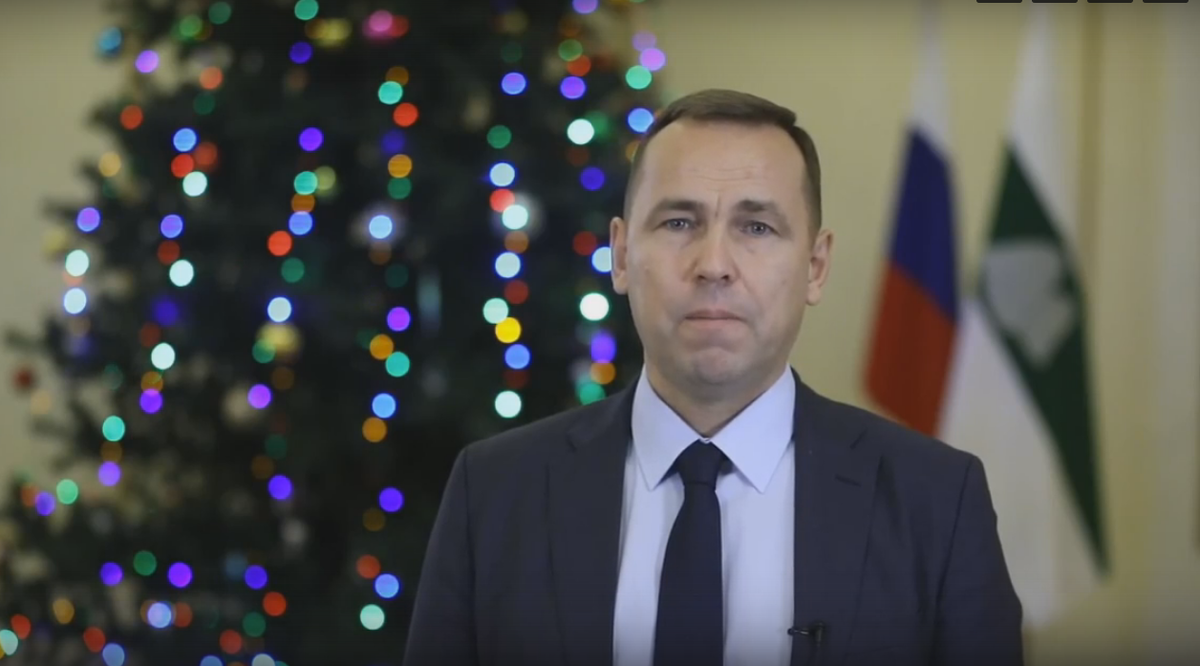 Вадим Шумков, губернатор курганской области