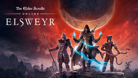 The Elder Scrolls Online + Elsweyr + Morrowind + Summerset за 899р. Скидка 64%