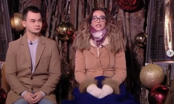 Антона как ведущего представила Ольга Бузова!