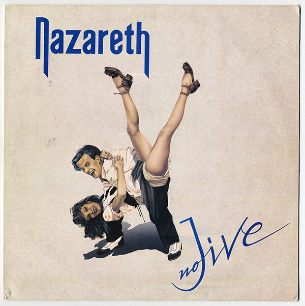 Оф ю. Nazareth no Jive 1991. Nazareth альбомы студийные. Nazareth 1991 картинки. Nazareth - no Jive (1991) фото группы.