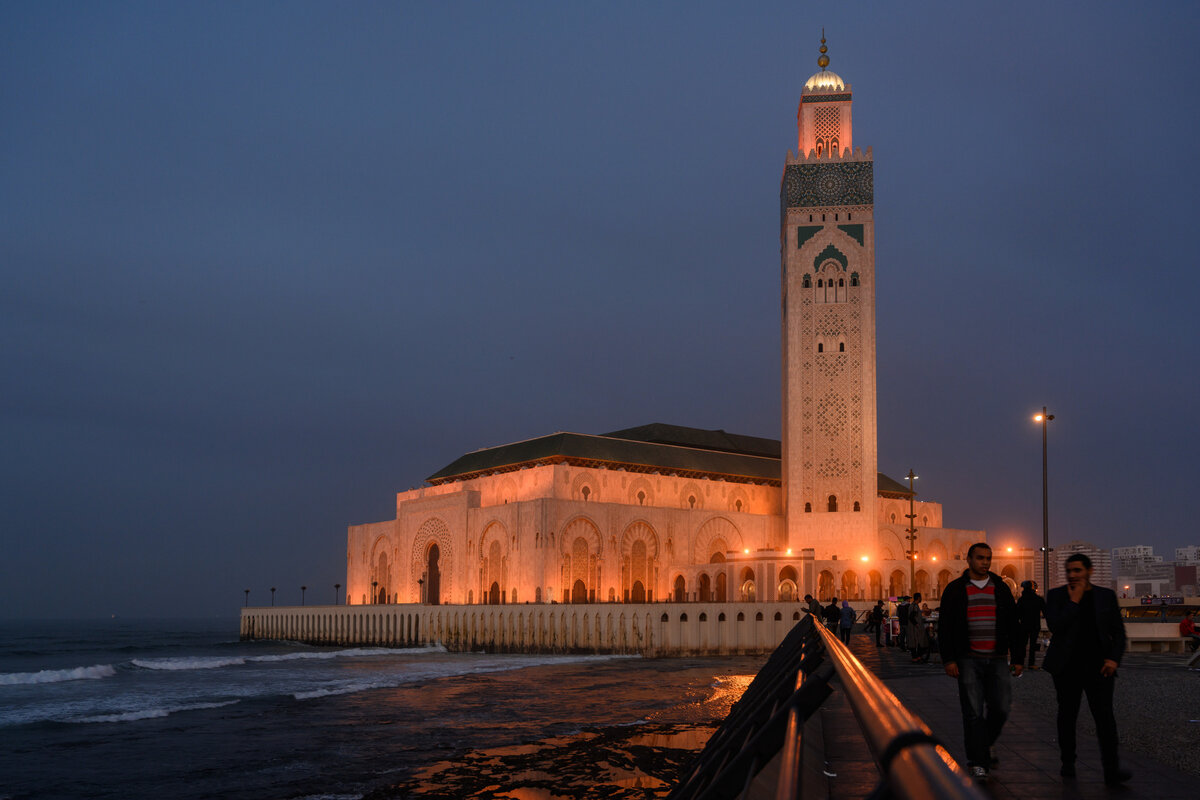 Марокко. Небольшой гид для самостоятельных путешественников.