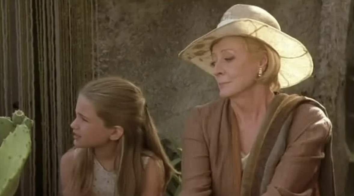 Кадр из фильма "Мой дом в Умбрии"