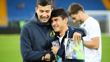 Фото: kazfootball.kzФутболисты из стран-участниц Евразийского экономического союза (ЕАЭС) с 1 июля 2020 года перестанут считаться легионерами во всероссийских соревнованиях, сообщает «Спорт-Экспресс».
