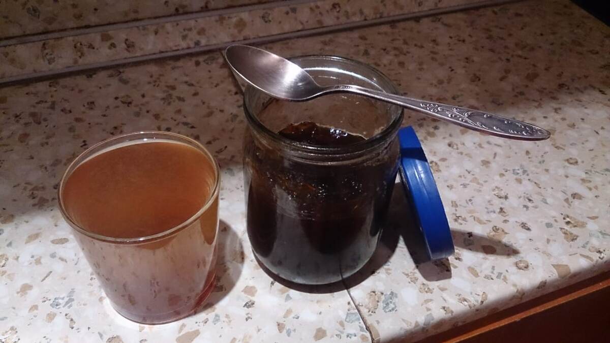 Сливовый компотик, что может быть лучше в промозглый январский вечер :)