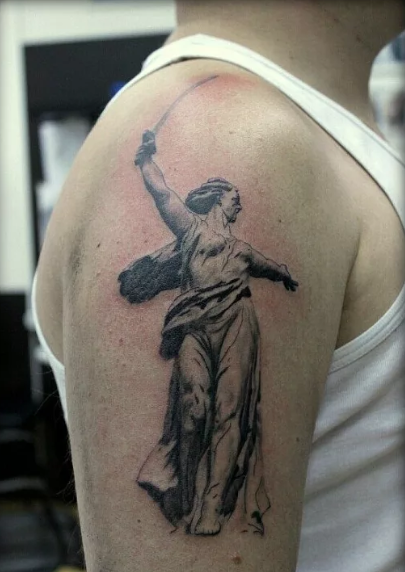 Конкурс партаков пройдет ни где-нибудь, а в самом Волгограде!