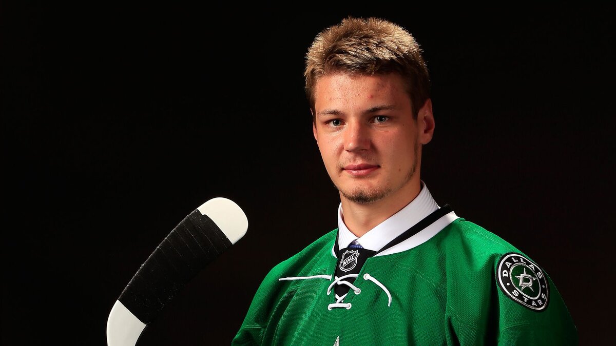 Валерий Ничушкин перед драфтом НХЛ