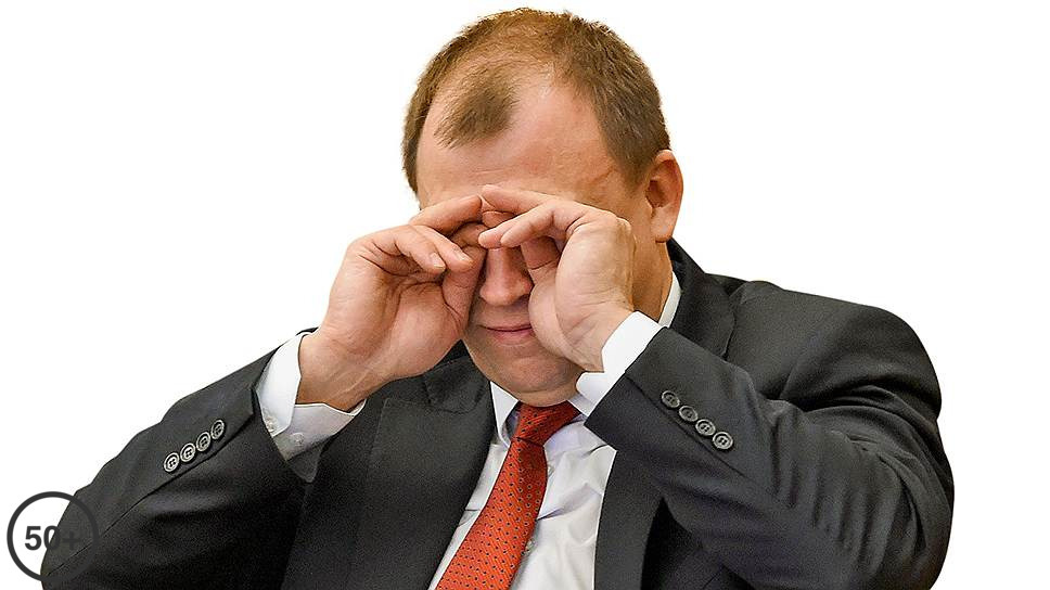Депутат-единоросс Сергей Вострецов