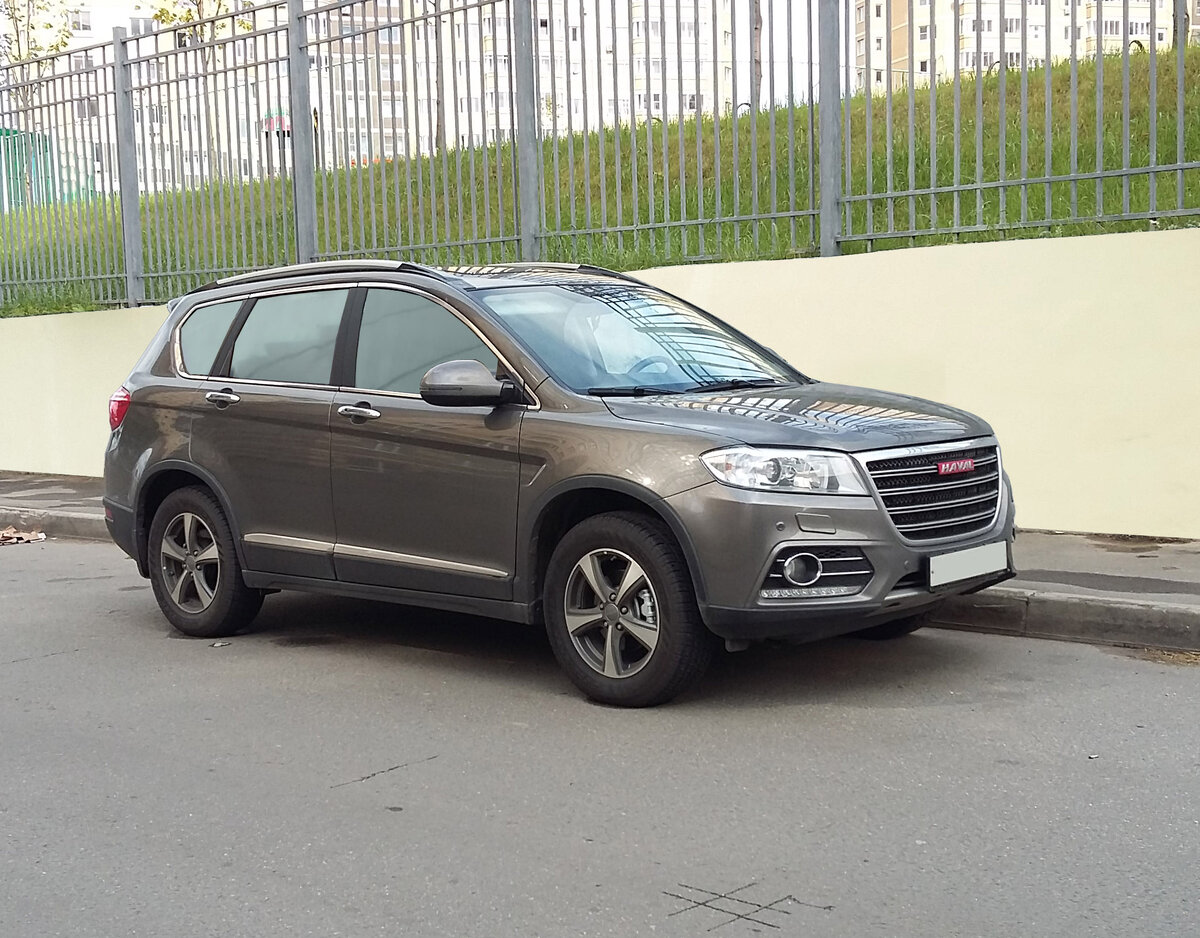 Haval H6