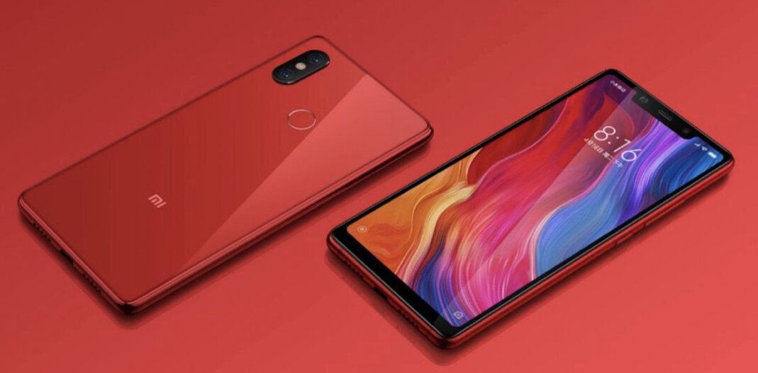 Xiaomi Mi 8